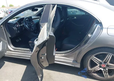 2016 Mercedes-Benz Cla 250 from USA, damaged, VIN WDDSJ4EB2GN356282